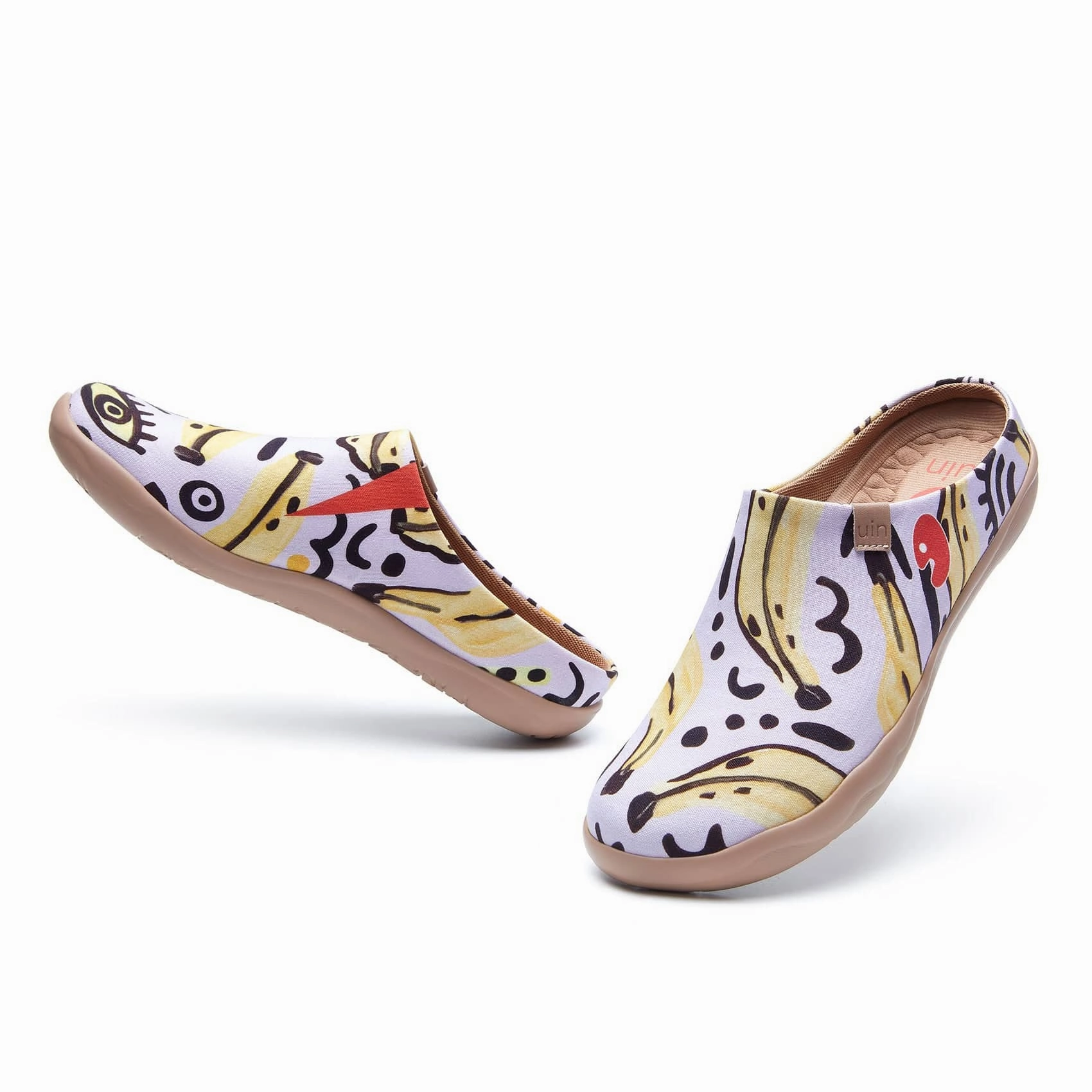 BA NA NA Malaga Women Casual Summer Slip On Shoes