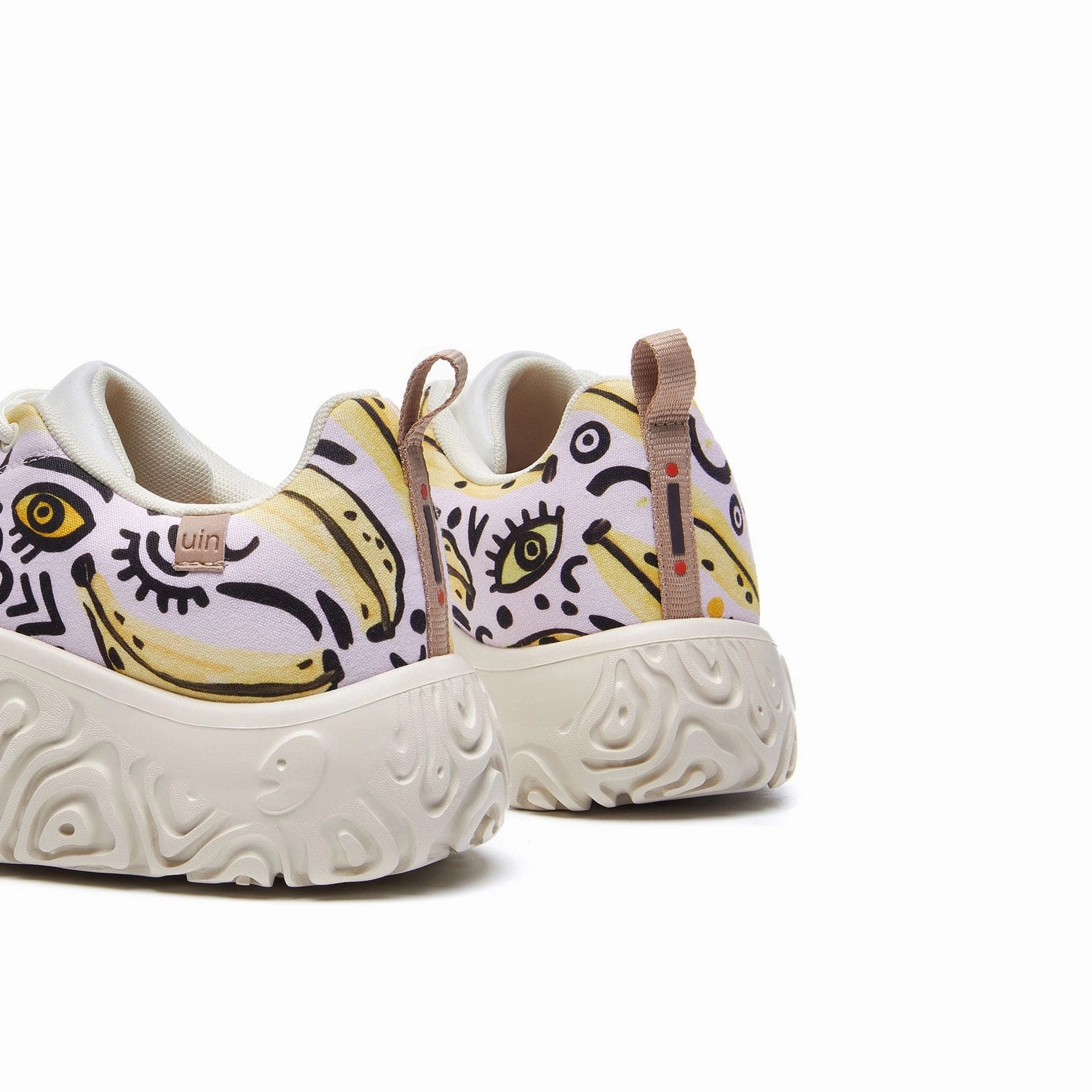 Chukka Low Skate Shoes BA NA NA Vigo II Women