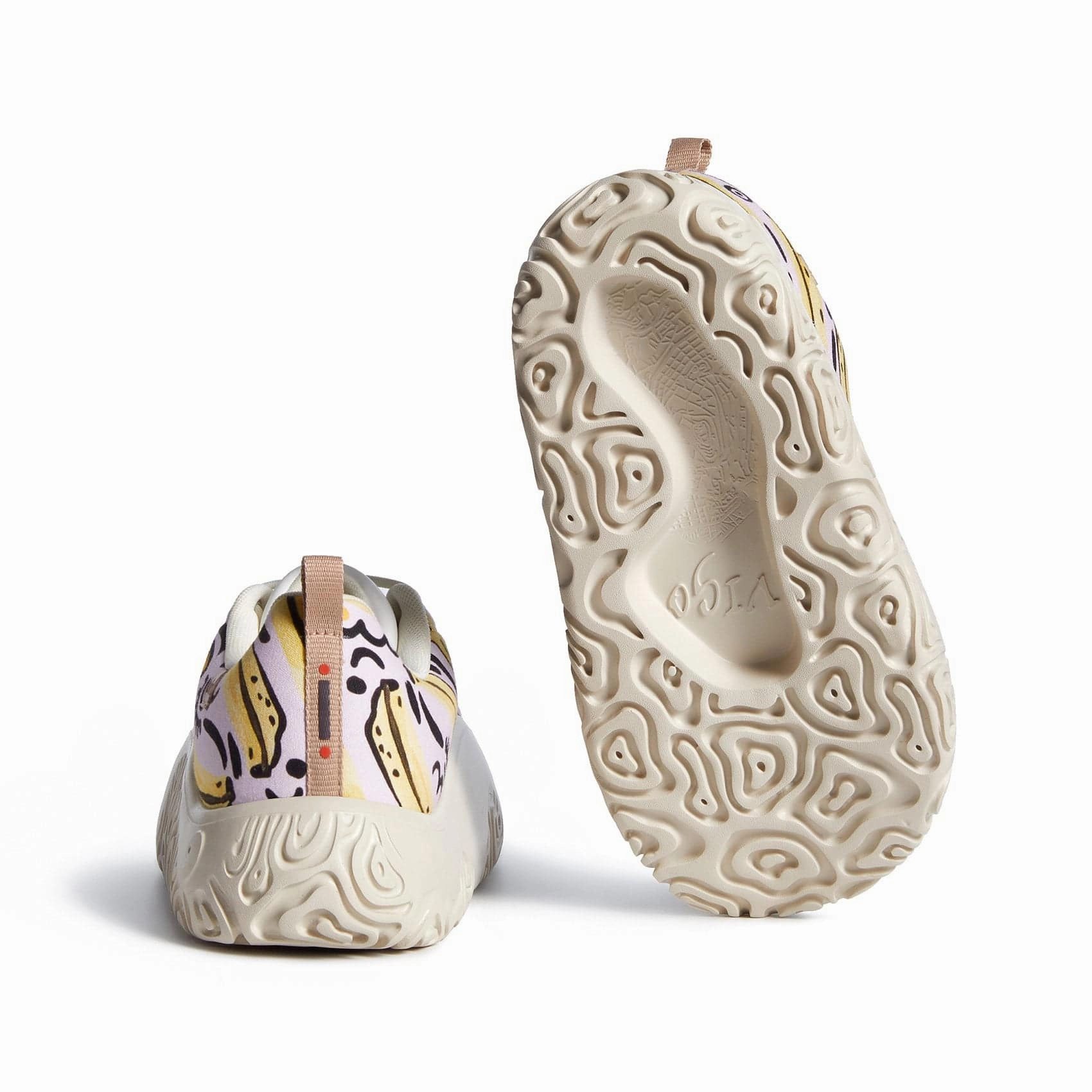 Design Your Own Skate Shoes BA NA NA Vigo II Women