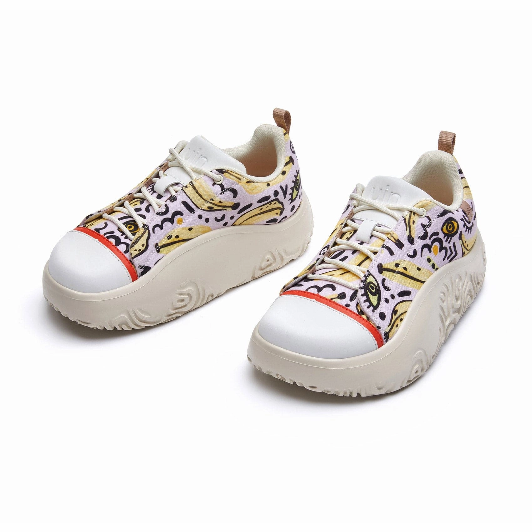 BA NA NA Vigo II Women Low Price Skate