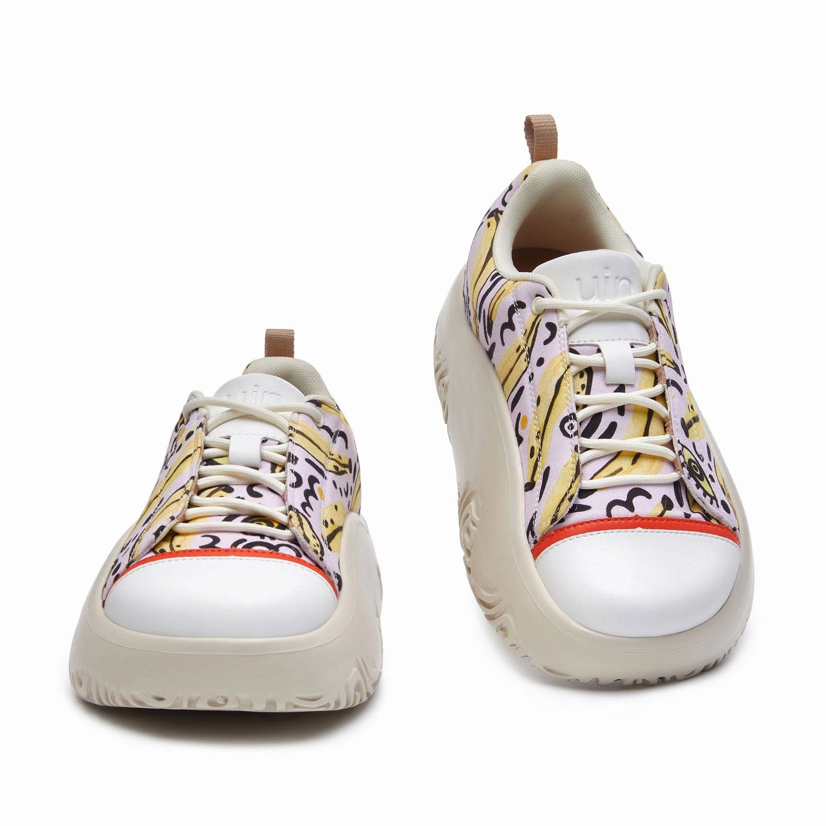 Skate Shoes With Ankle Support BA NA NA Vigo II Women