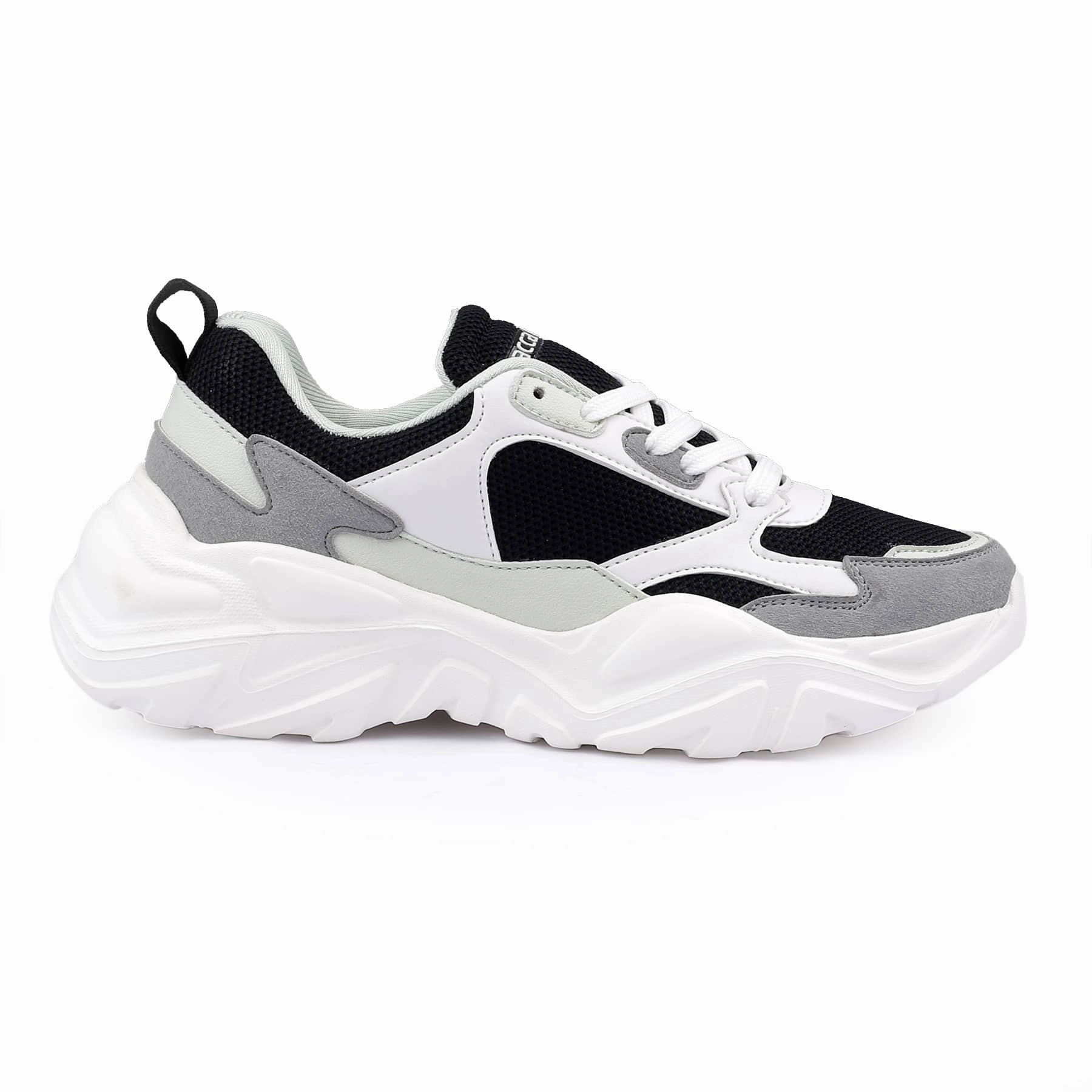 Best Basketball Shoes 2023 Performance Bacca Bucci SPARK Low-top Platform ColorBlock Fashion Sneakers For Women | StreetWear Chunky Sneakers