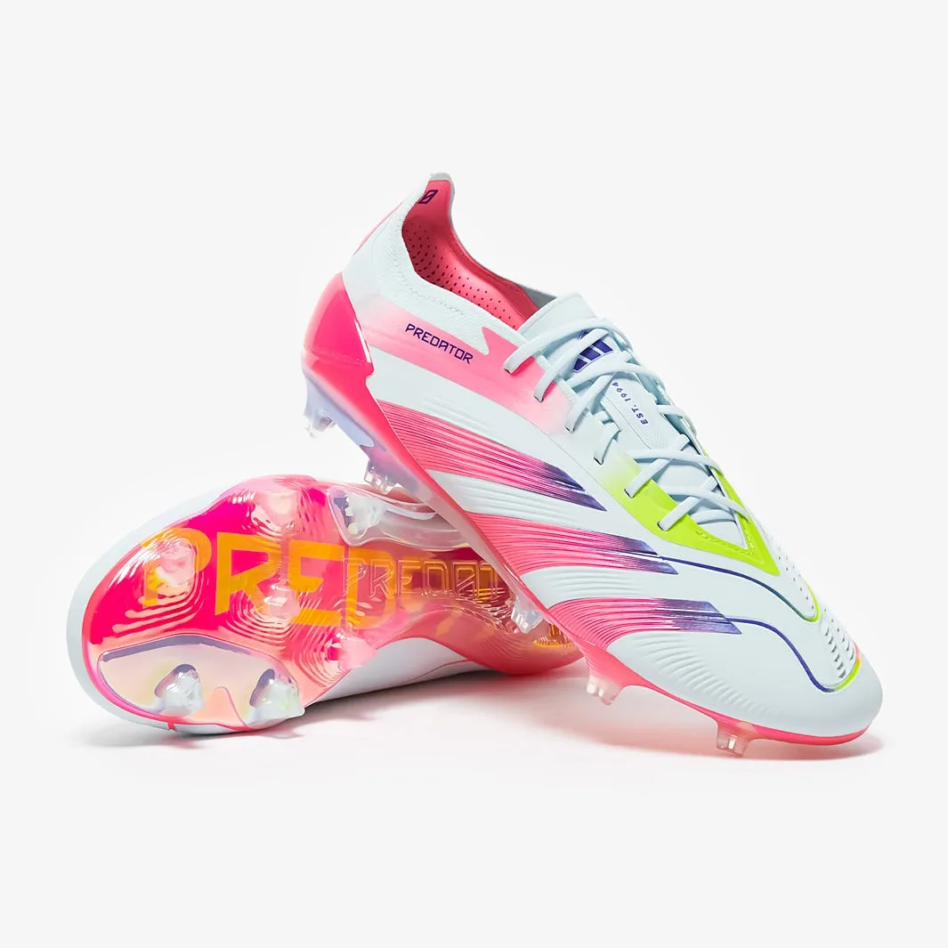 Adidas Predator Elite FG Kaka Soccer Cleats