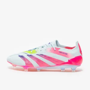 Adidas Predator Elite FG Flat Soccer Cleats