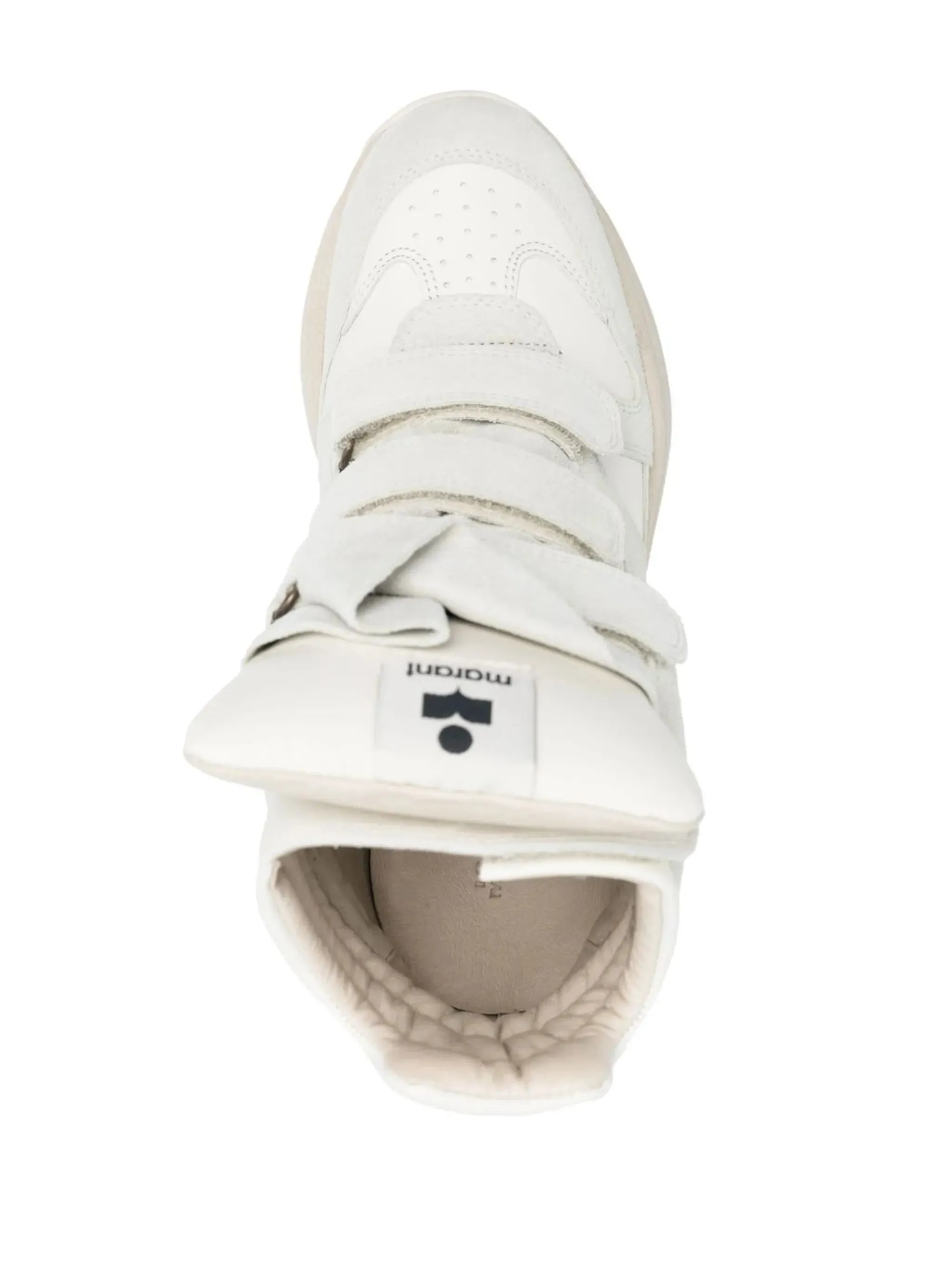 Best Running Shoes For Half Marathon Training Balskee high-top leather sneakers