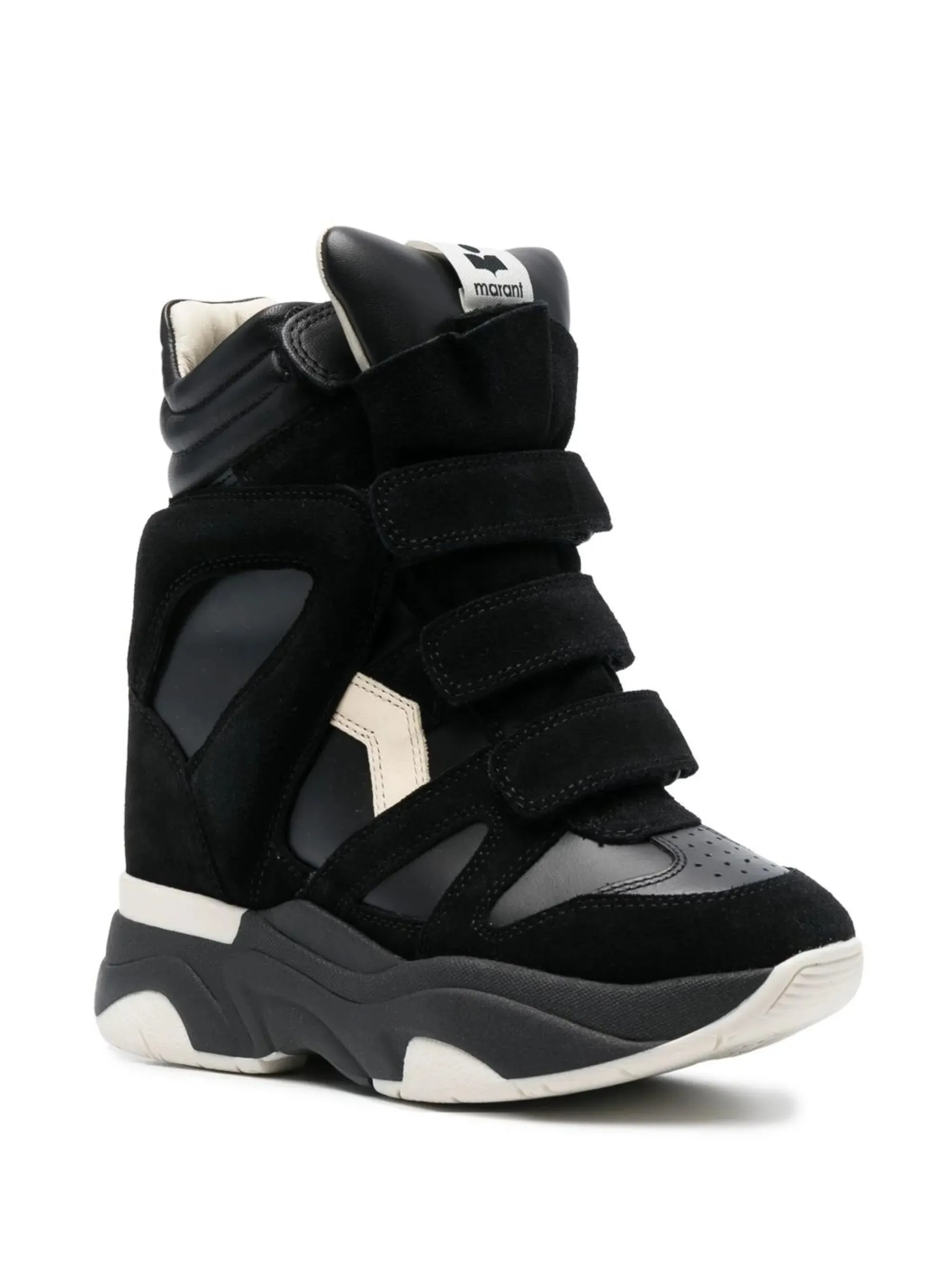 Balskee high-top leather sneakers Under Armour Project Rock 2 Training Shoes