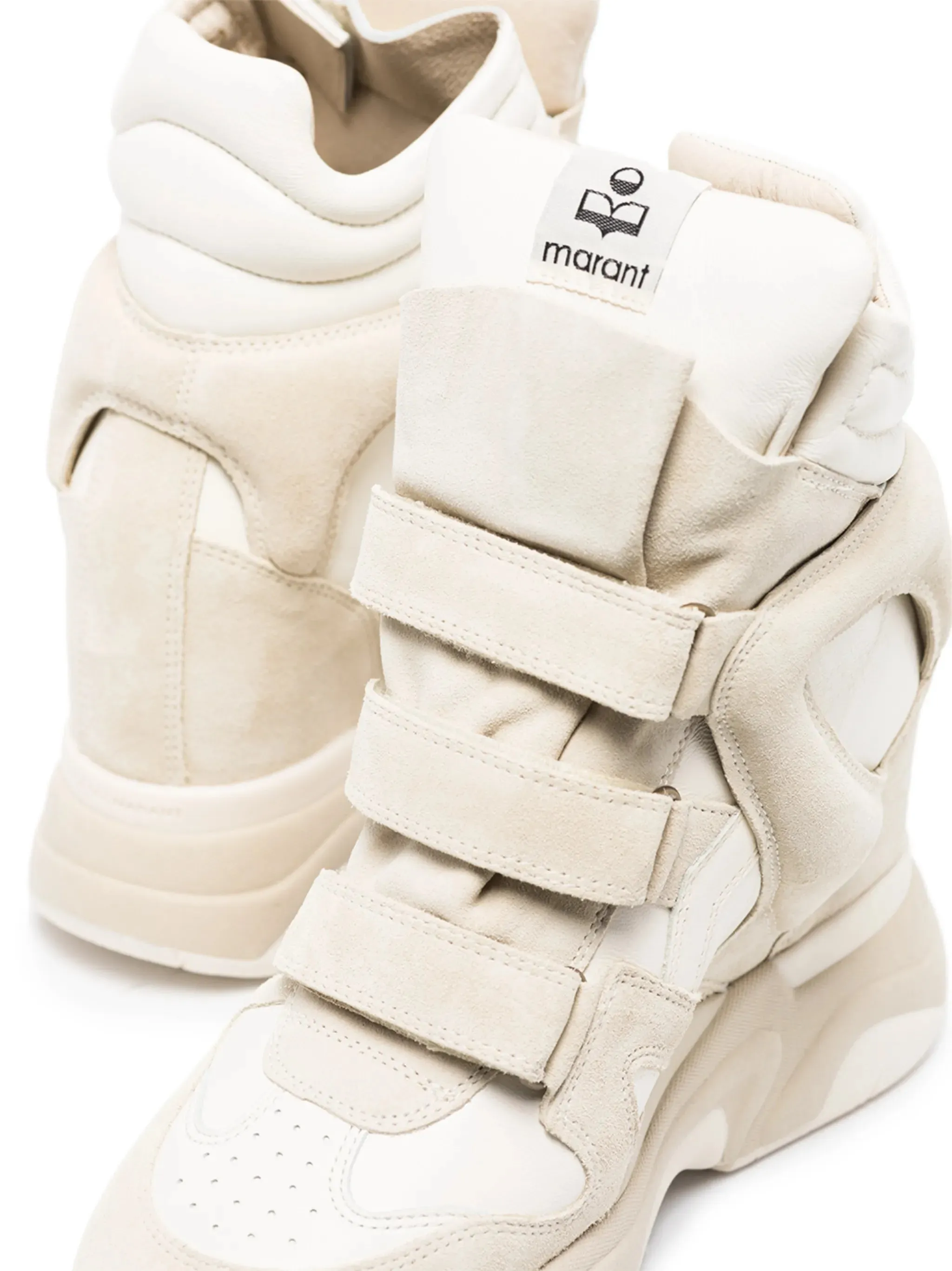 Under Armour Reign Training Shoes Balskee touch-strap wedge sneakers