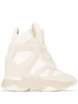 Cloud X3 Training Shoe Balskee touch-strap wedge sneakers