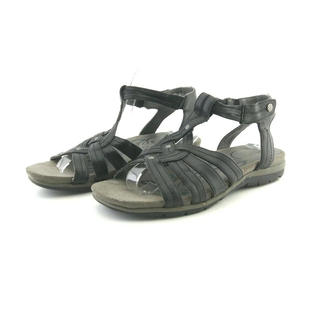 Patent Sandals BARETRAPS KYLIE