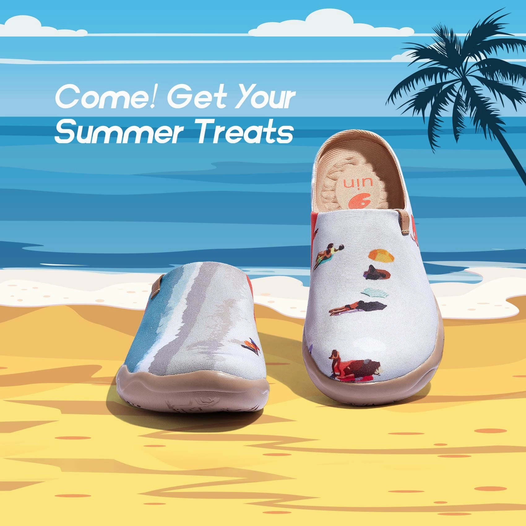 Bask in the Sun Malaga Men Blazer Mid '77 Vintage Casual Shoes