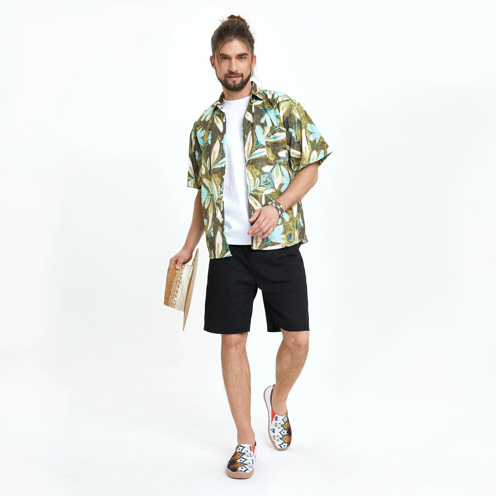 Fall Shoes Batik Bali Toledo I Men