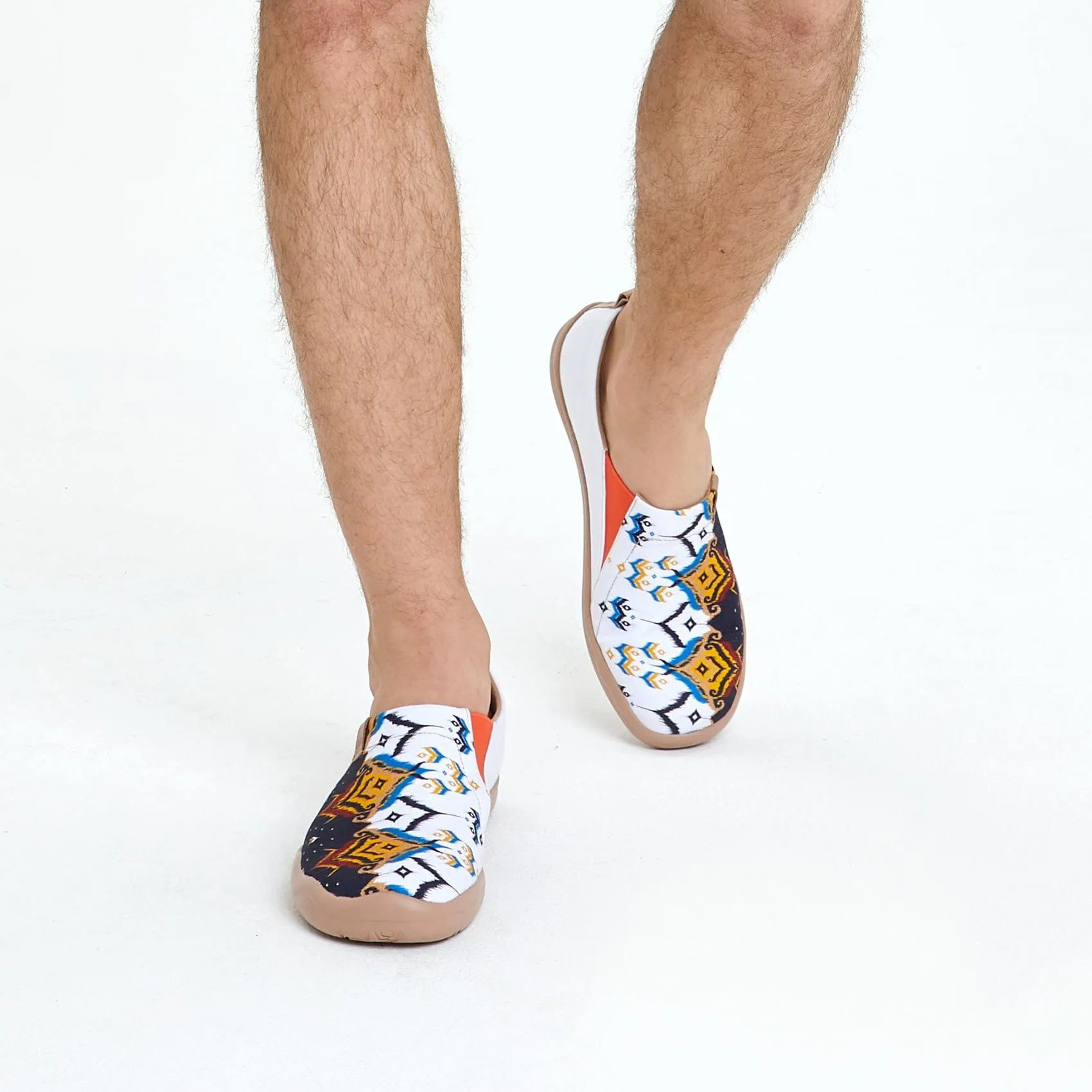 Gamma Force Casual Shoe Batik Bali Toledo I Men