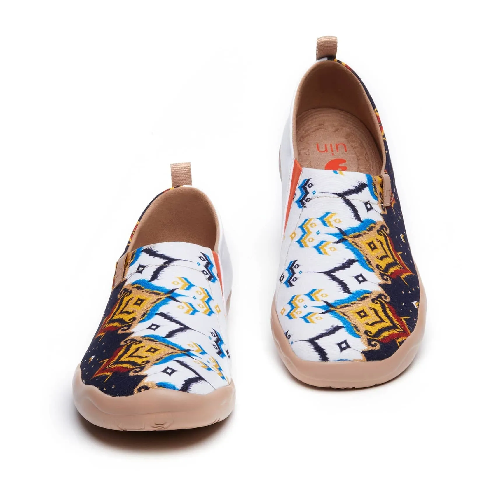 Crewson Lo Crazy Horse Leather Casual Shoes Batik Bali Toledo I Men