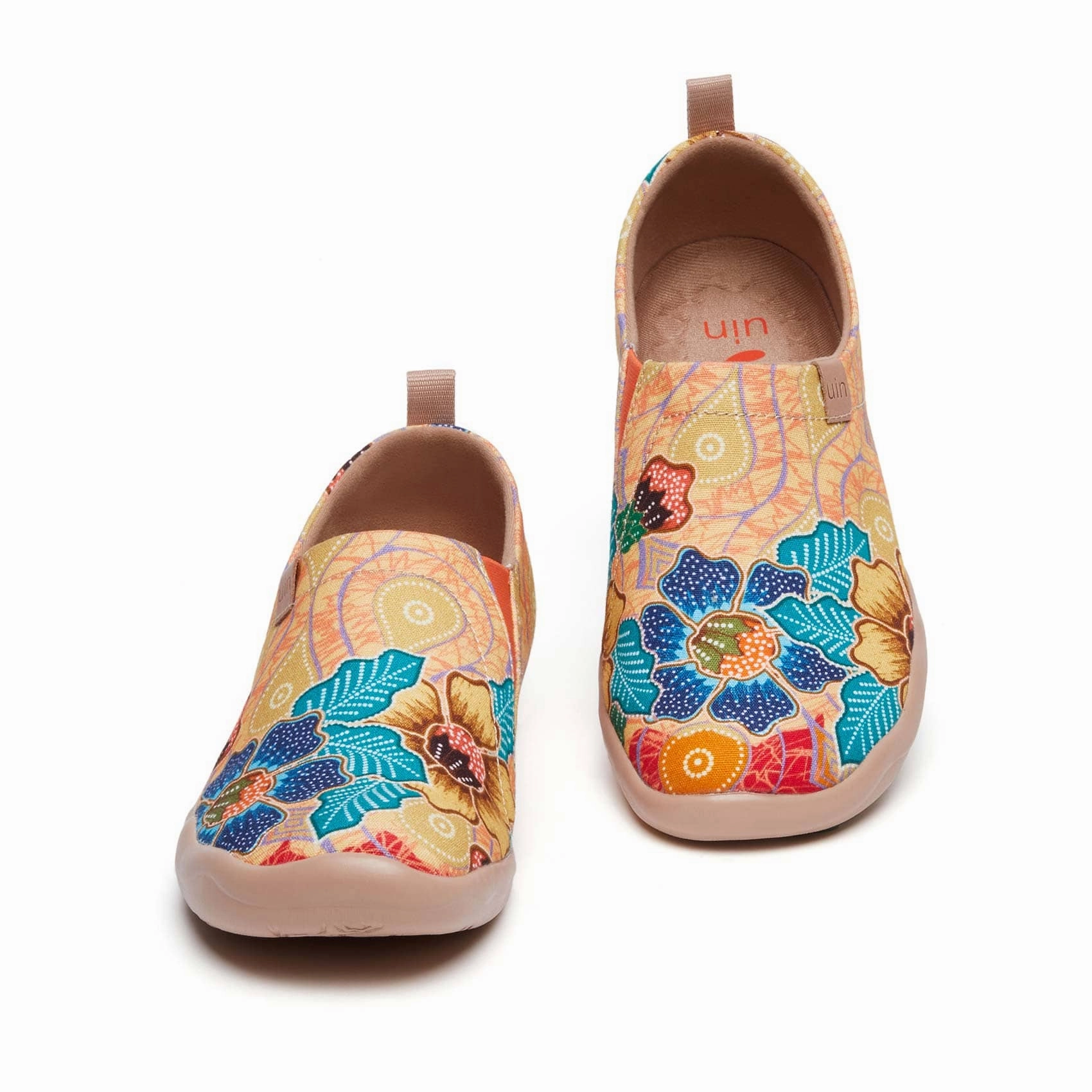 Gel-nyc Casual Shoes Batik Flower Toledo I Women