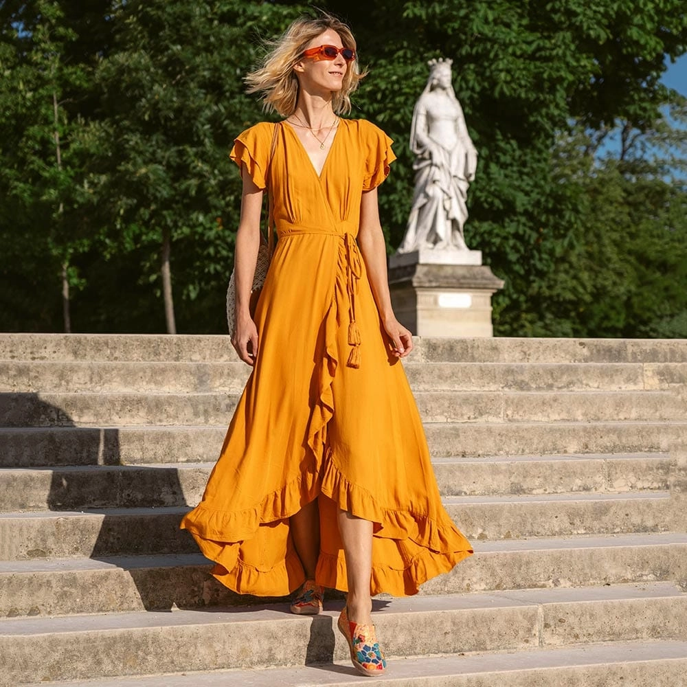 Ecco Casual Shoes Batik Flower Toledo I Women