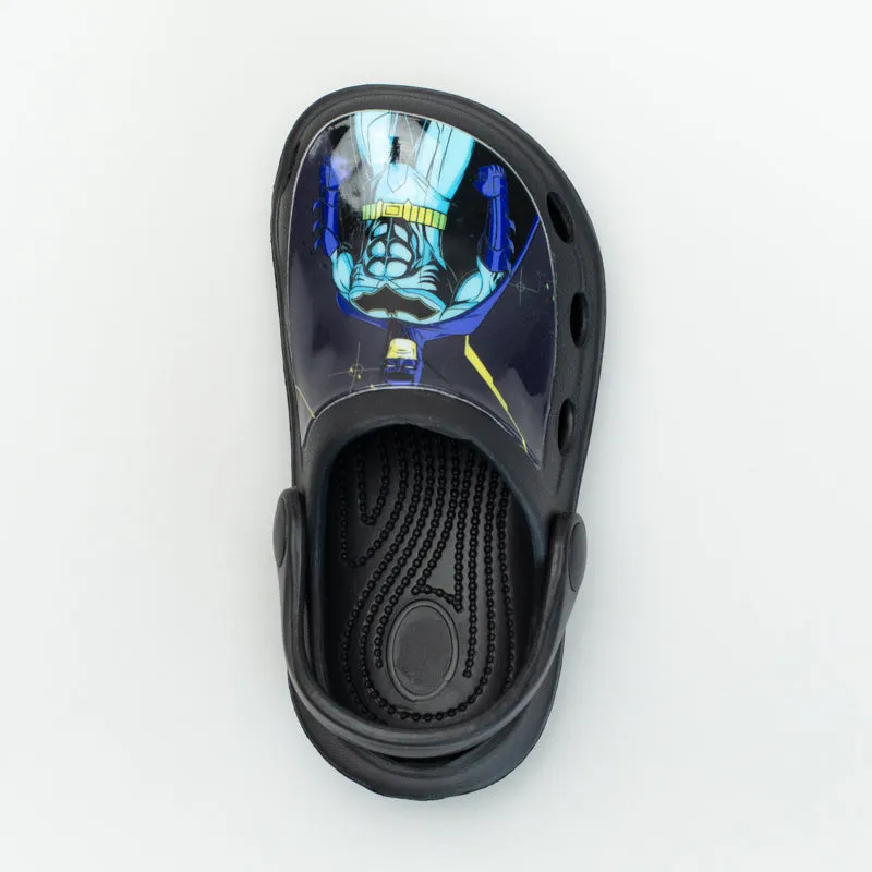 Barefoot Sandals Batman Clog