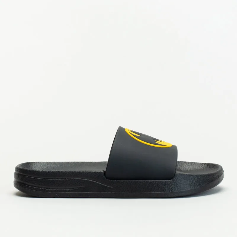 Batman Mule Sandals For Walking Comfort