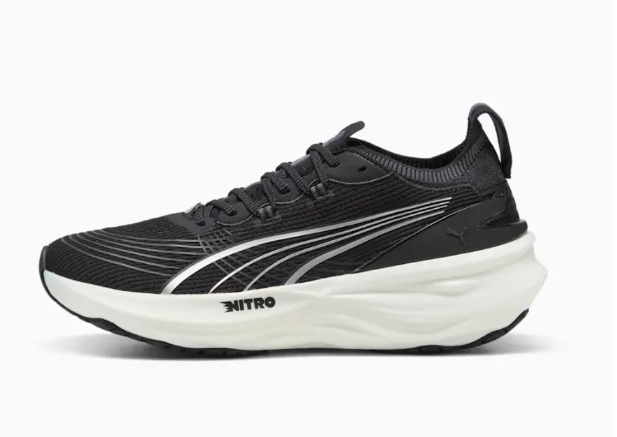 Men's Puma Foreverrun Nitro 2 New Puma Soccer Shoes