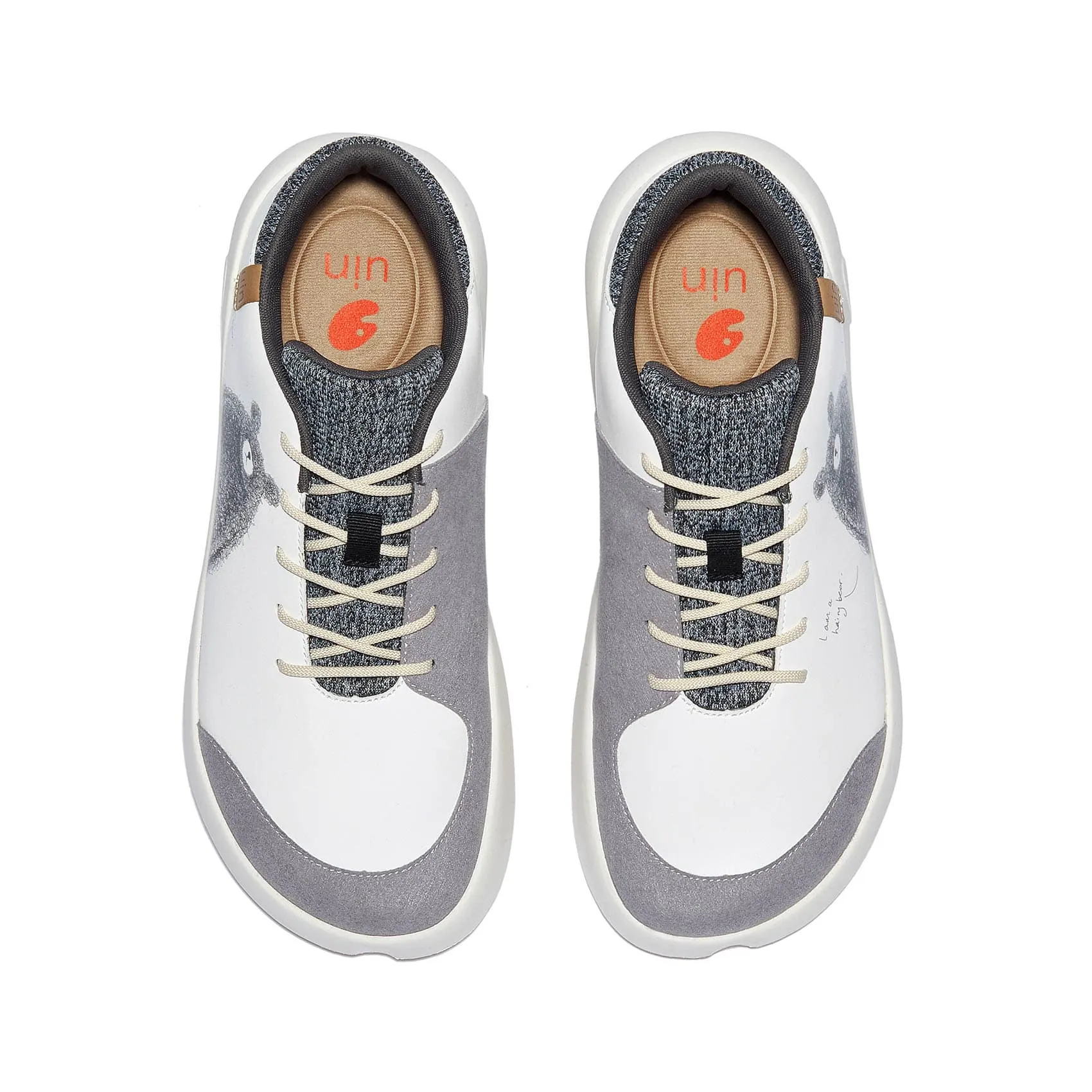 Be With You 4 Bartello VI Men Casta Skate