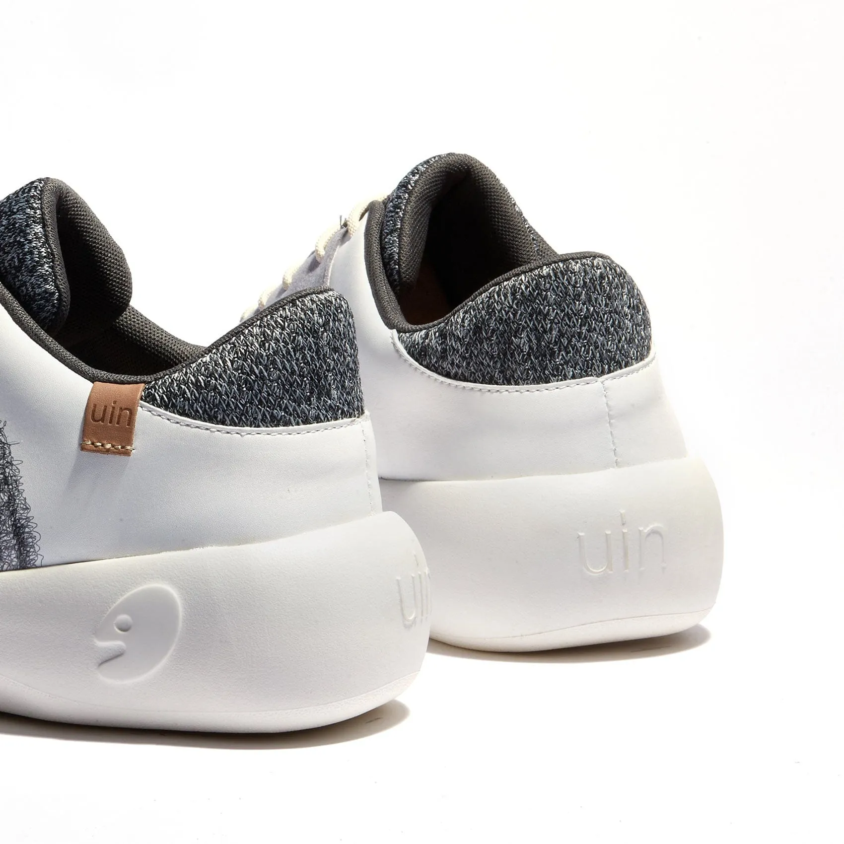 Be With You 4 Bartello VI Men Thick Tongue Skate Shoes