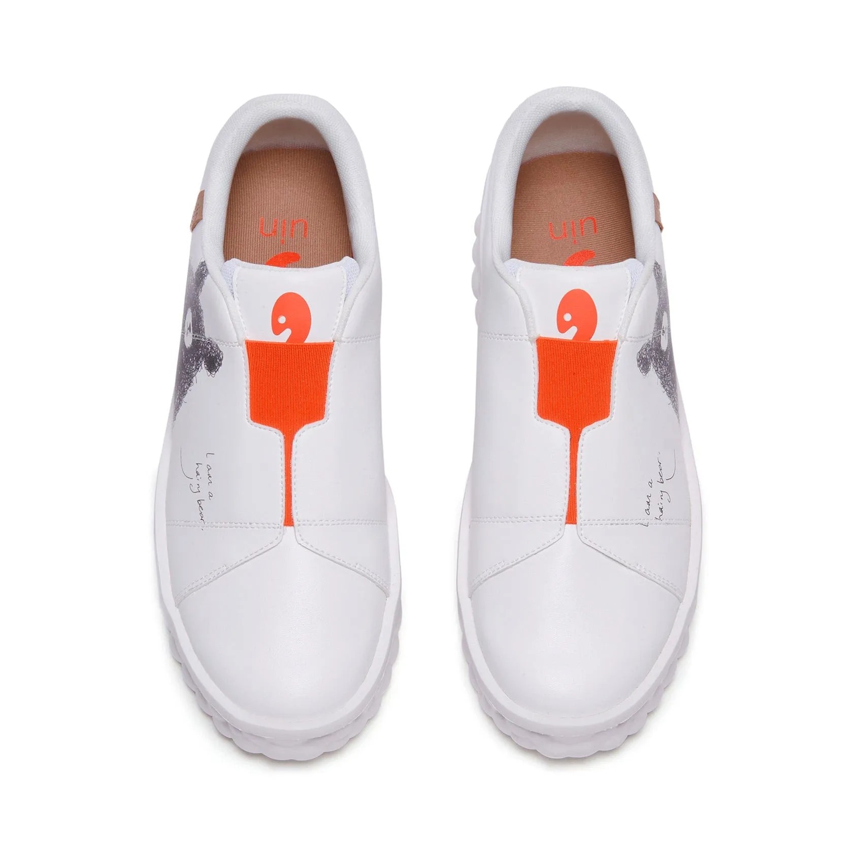 Be with You Las Ramblas Men Vulc Skate Shoes