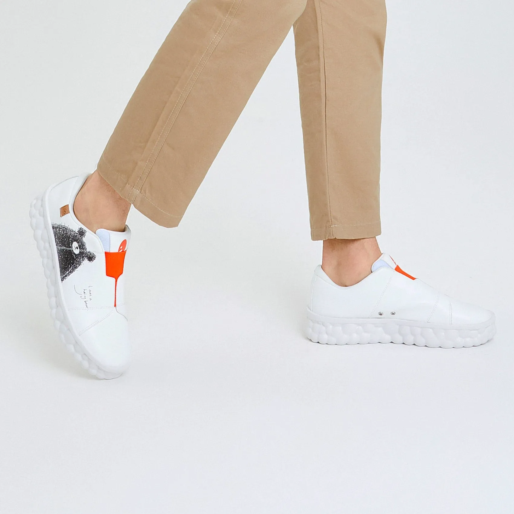 Be with You Las Ramblas Men Best Skate Shoe 2024