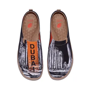 Casual Ballerina Shoes Modern Charm Toledo I Men