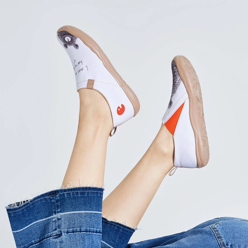 Be with You Canvas Toledo I Women Champion Rally Pro Casual Shoes