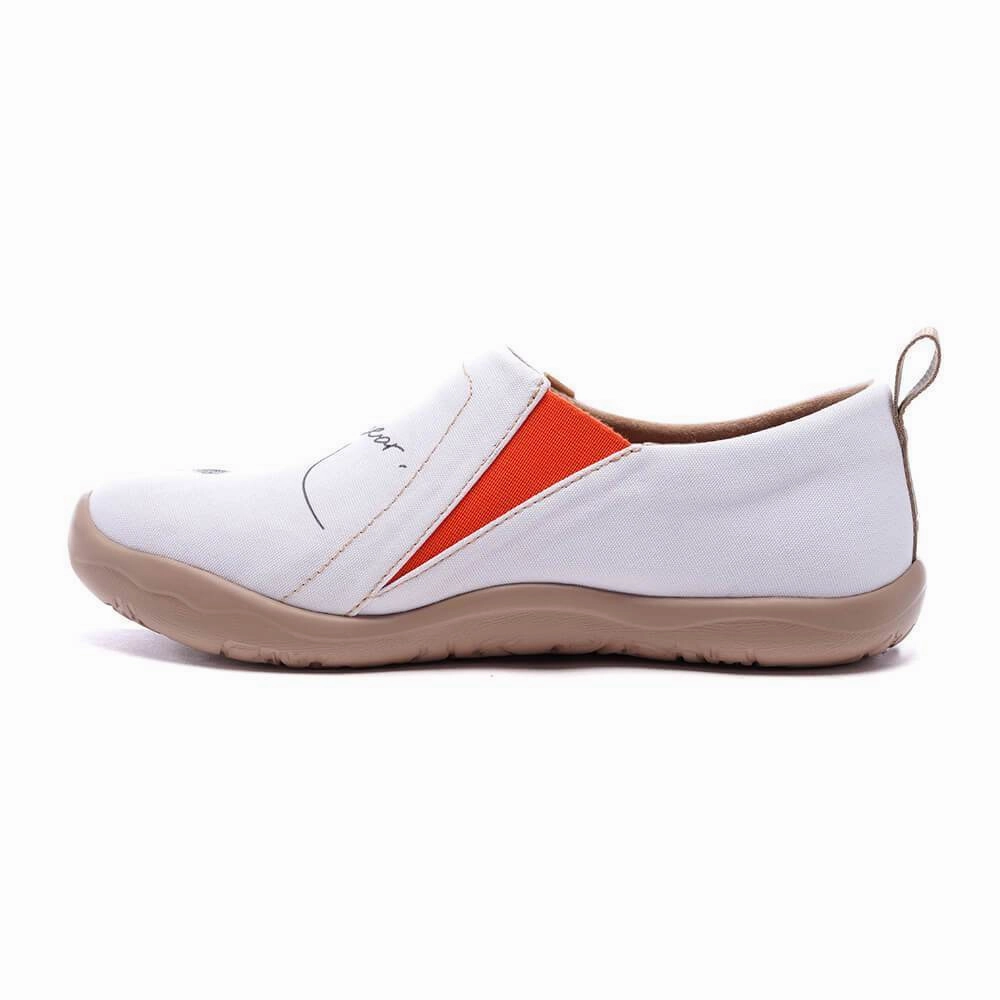 Be with You Canvas Toledo I Women Continental Vulc Casual Shoes