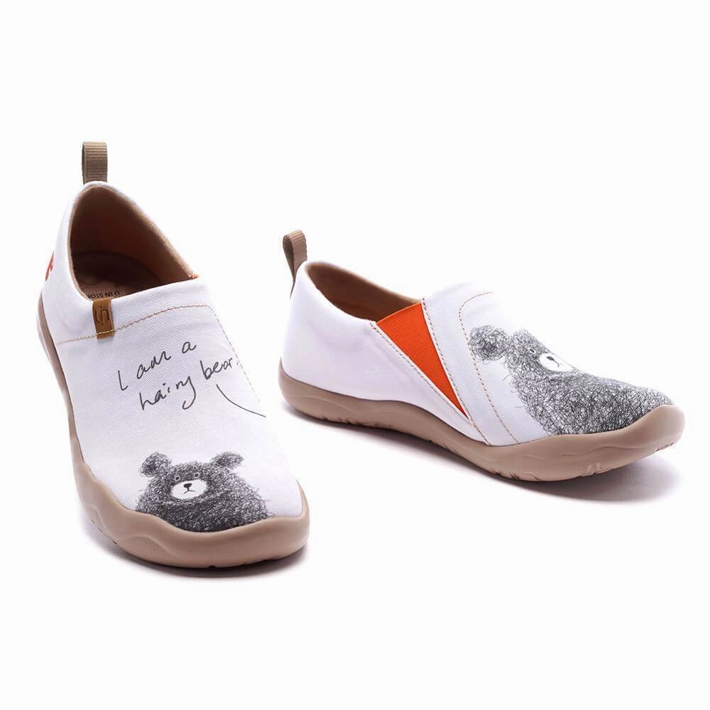 Be with You Canvas Toledo I Women Jenner Casual Shoes