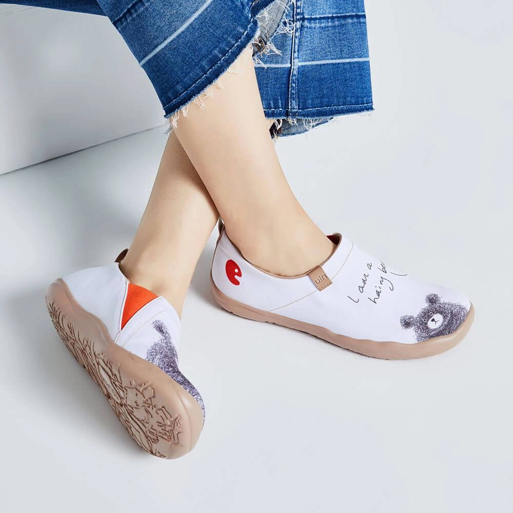 Zapato Del Barco Casual Shoe Be with You Canvas Toledo I Women