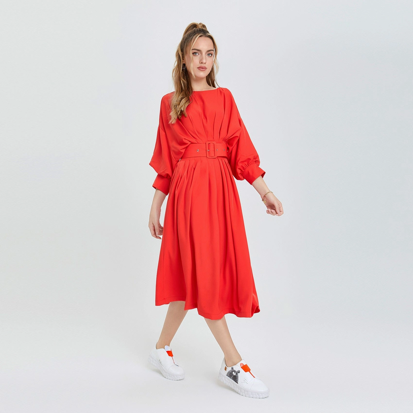 Skate Shoes 1010 Be with You Las Ramblas Women