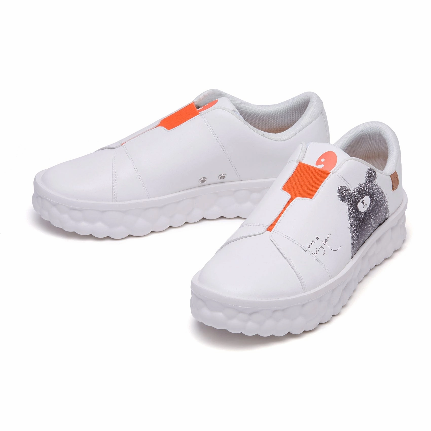 Clean Skate Shoes Be with You Las Ramblas Women