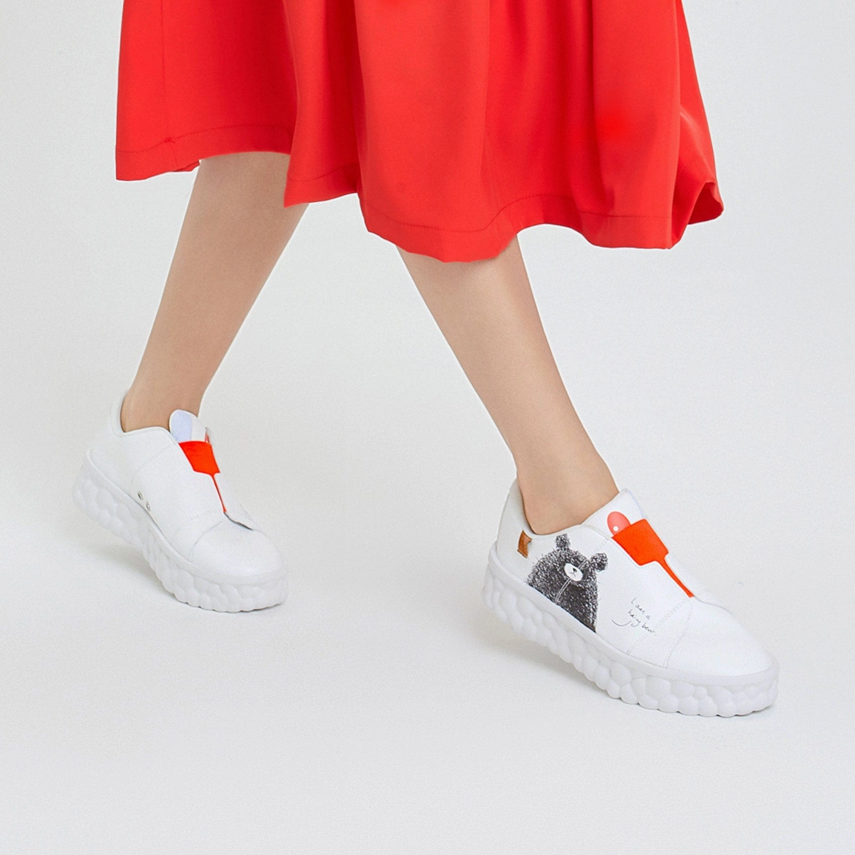 Aesthetic Skate Be with You Las Ramblas Women