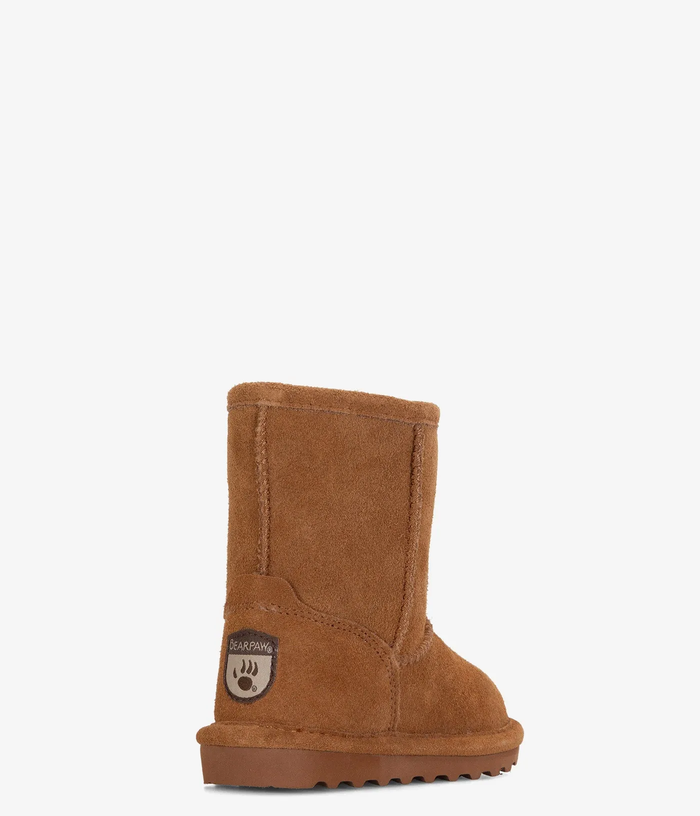 Bearpaw Toddler Elle Zipper Boot - Kids Slay Boots The House Down