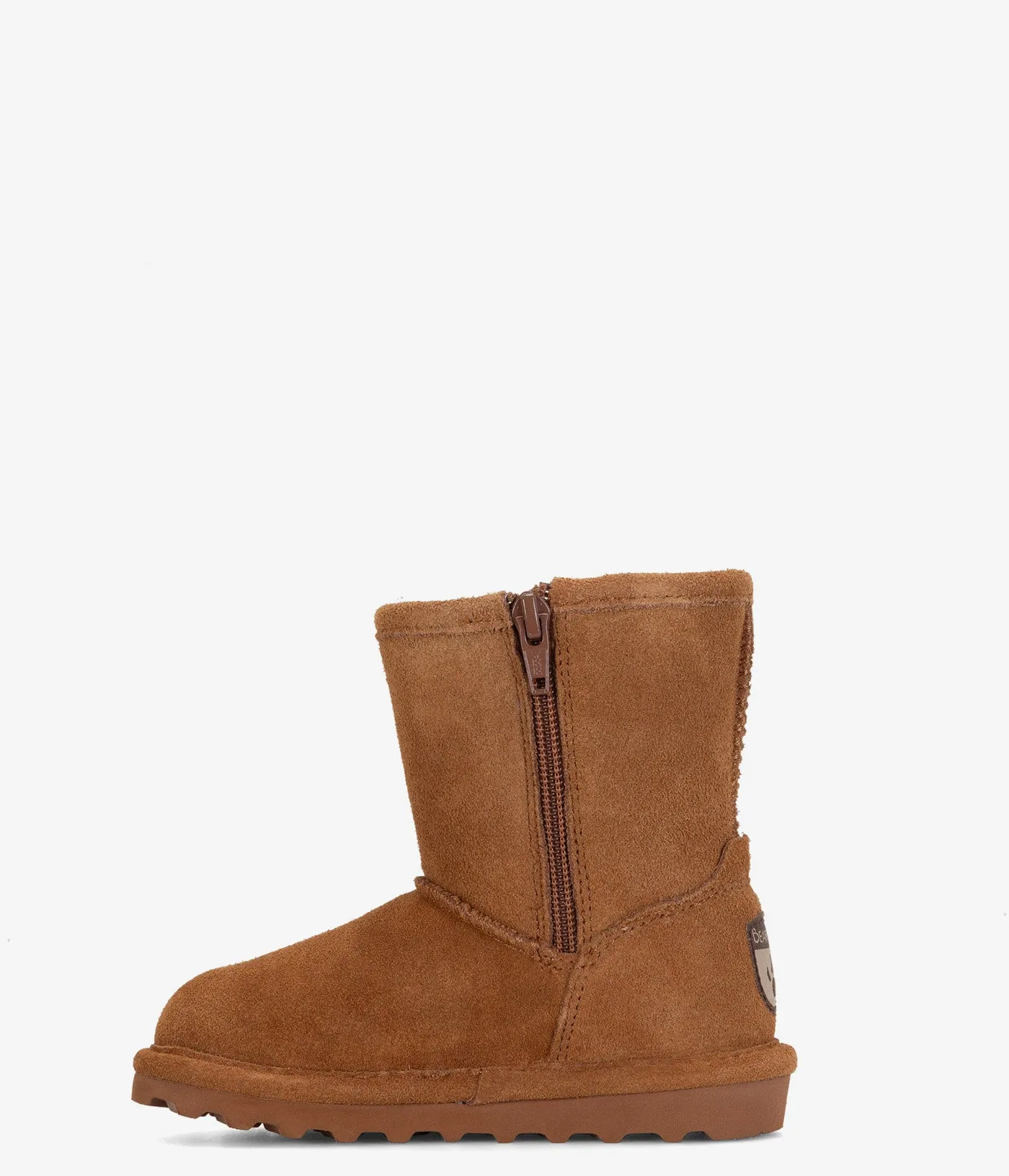 Long Toe Boots Bearpaw Toddler Elle Zipper Boot - Kids