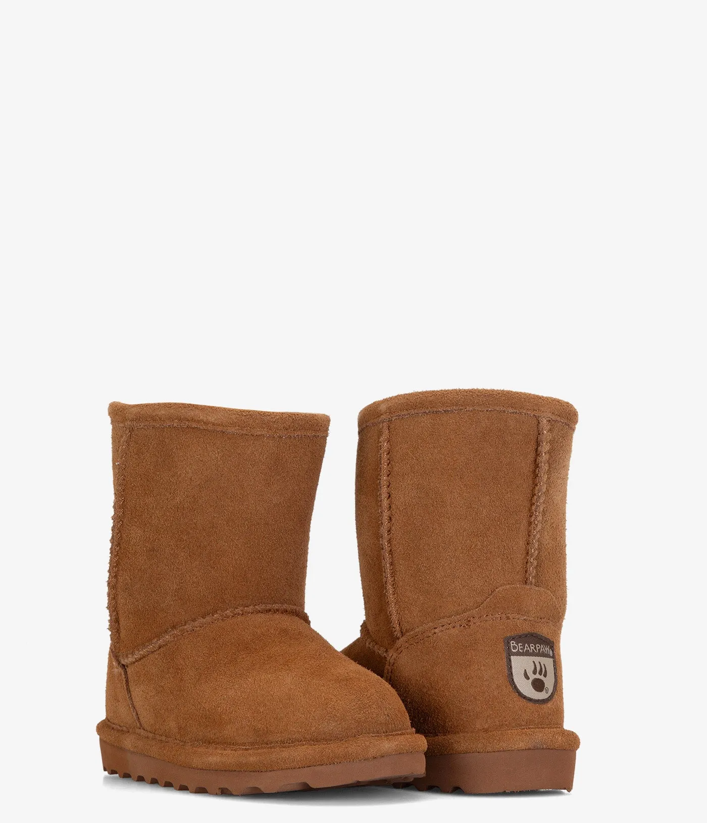Bearpaw Toddler Elle Zipper Boot - Kids Costco Boots