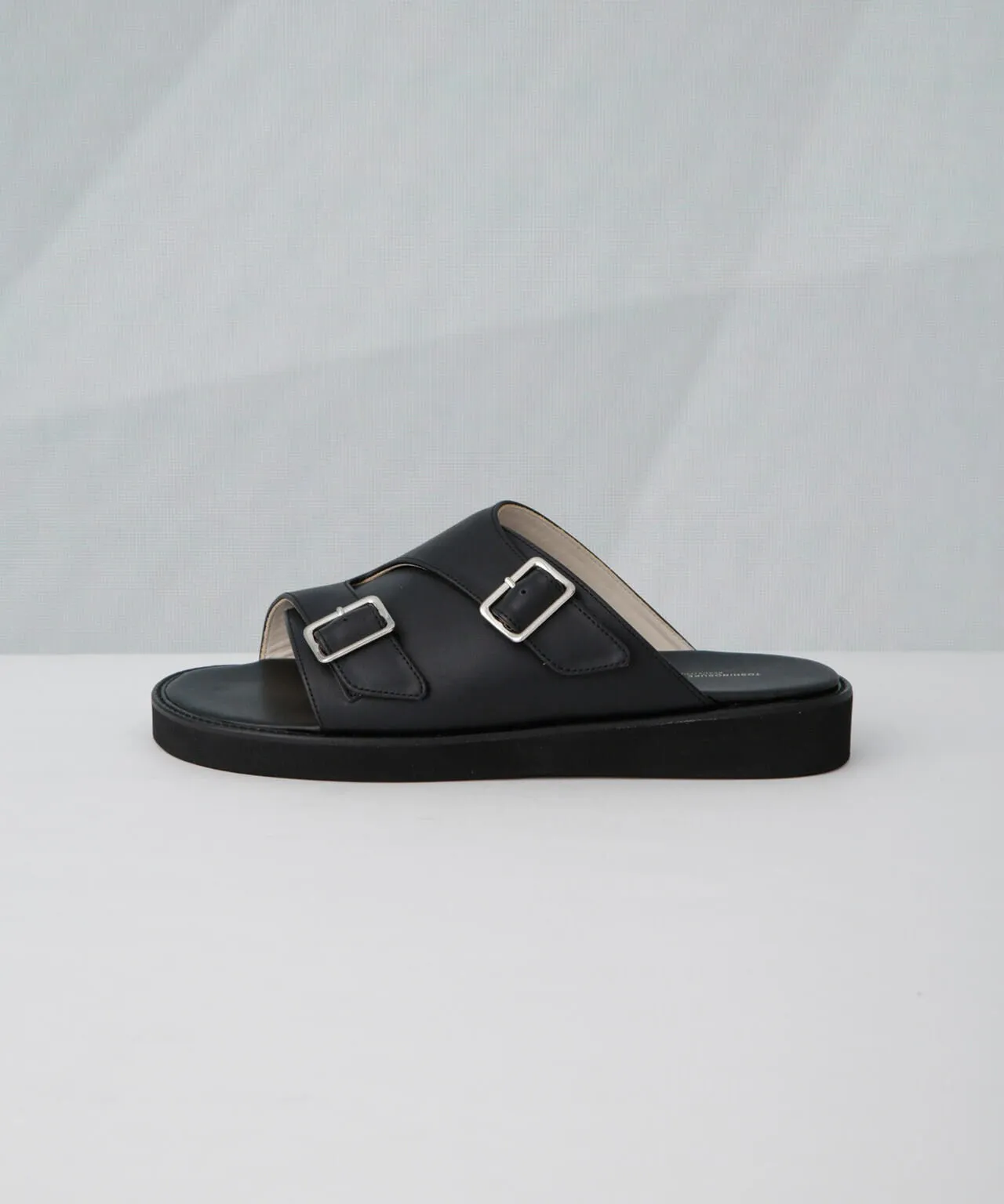 Sandals Cover Toes BEAUTIFUL SHOES/DOUBLE BELT SANDALS