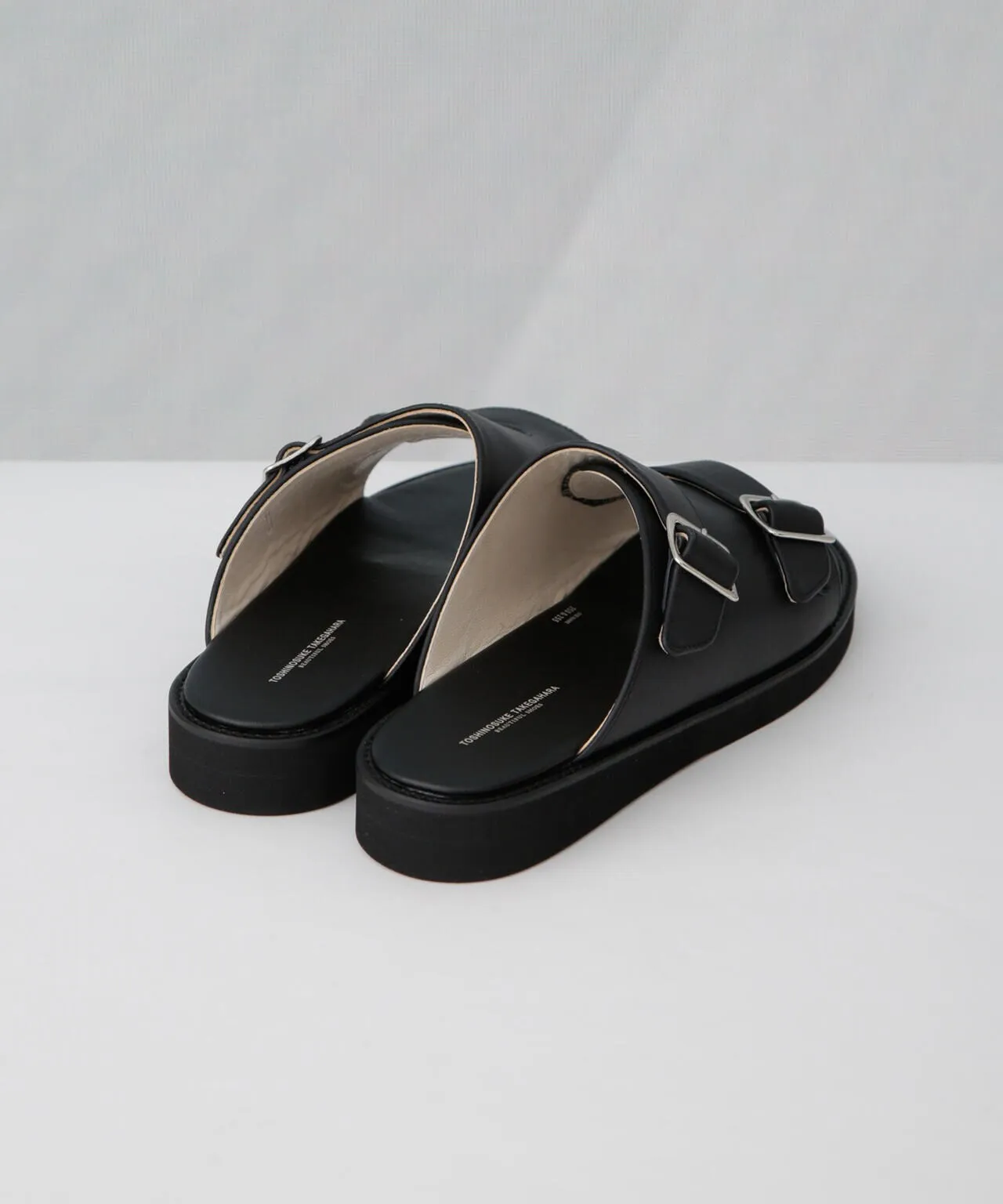 Sandals Montego Jamaica BEAUTIFUL SHOES/DOUBLE BELT SANDALS