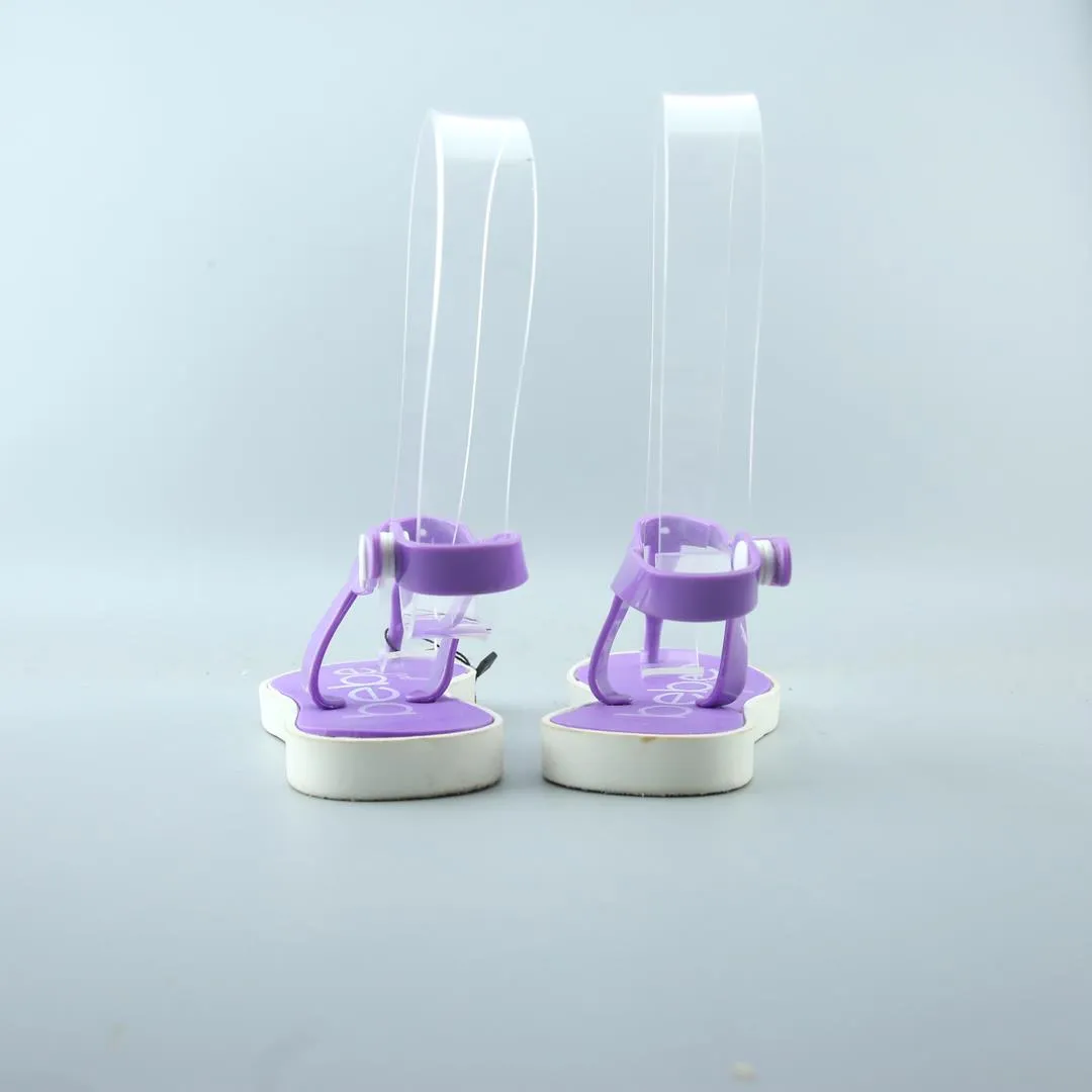 Strappy Ankle Sandals BEBE GIRLS .