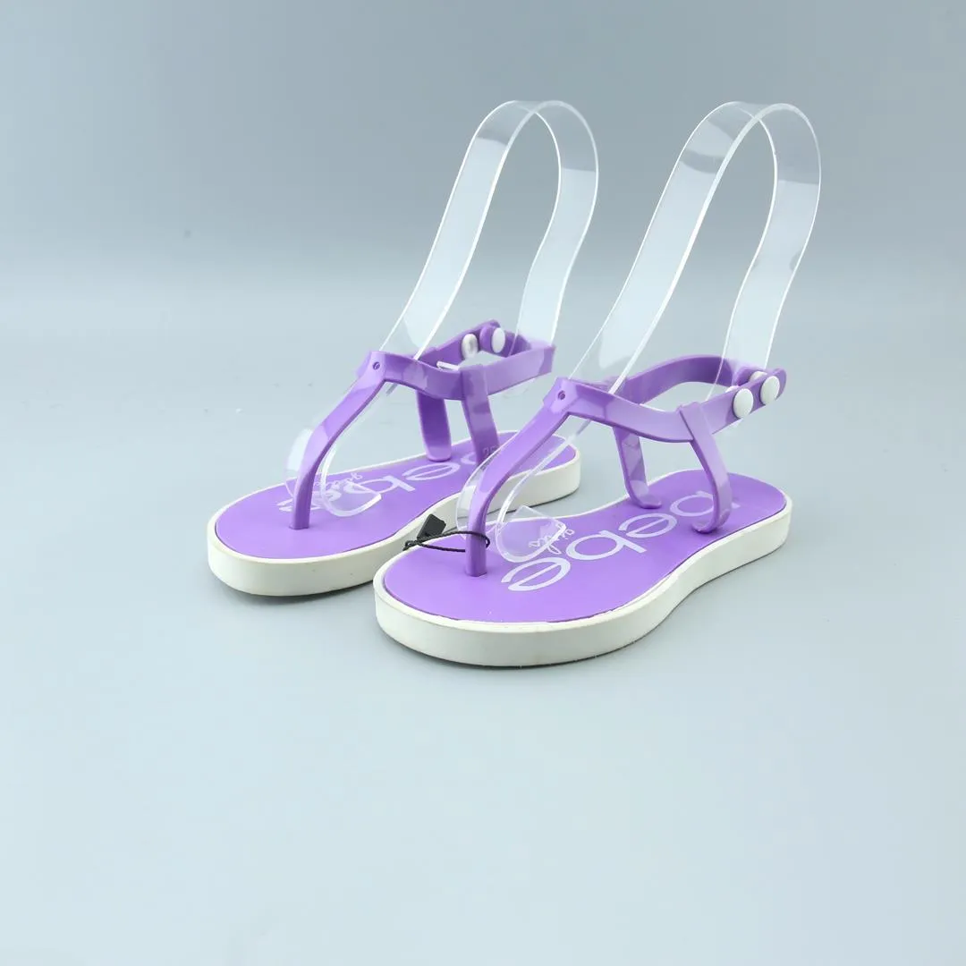 BEBE GIRLS . Clog Sandals