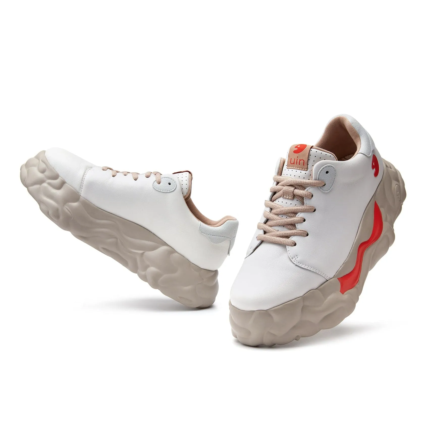 Razor Roller Skate Beige Sanamolls II Men