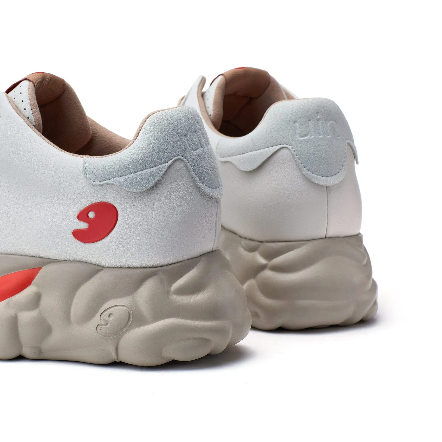 Beige Sanamolls II Men 88 Skate Shoes