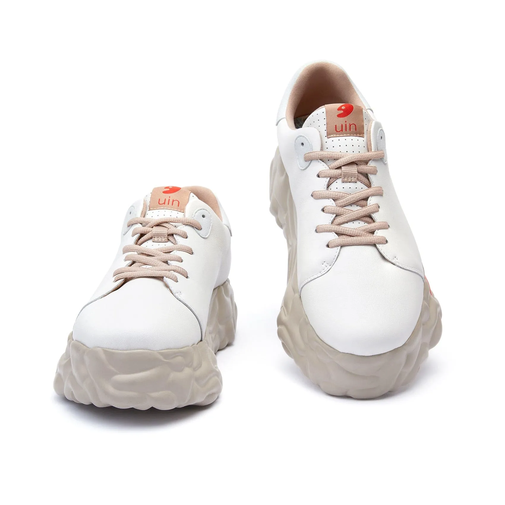 Beige Sanamolls II Men Looking Skate