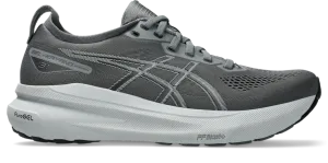 Finish Line Cross Training Shoes Men's GEL-Kayano 31 WIDE (020 - Steel Grey/Piedmont Grey)