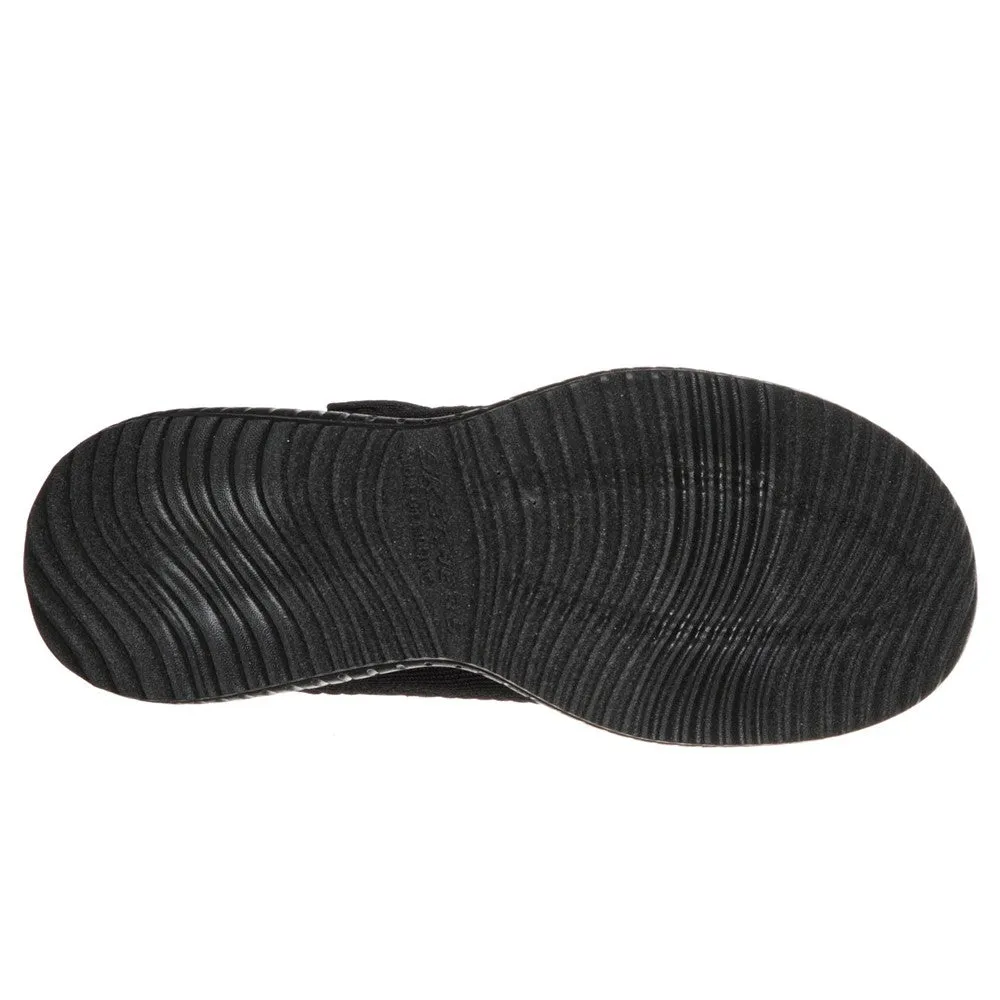 Skechers Sport Squad Charm League Trainer Training Shoes Running Shoes Difference