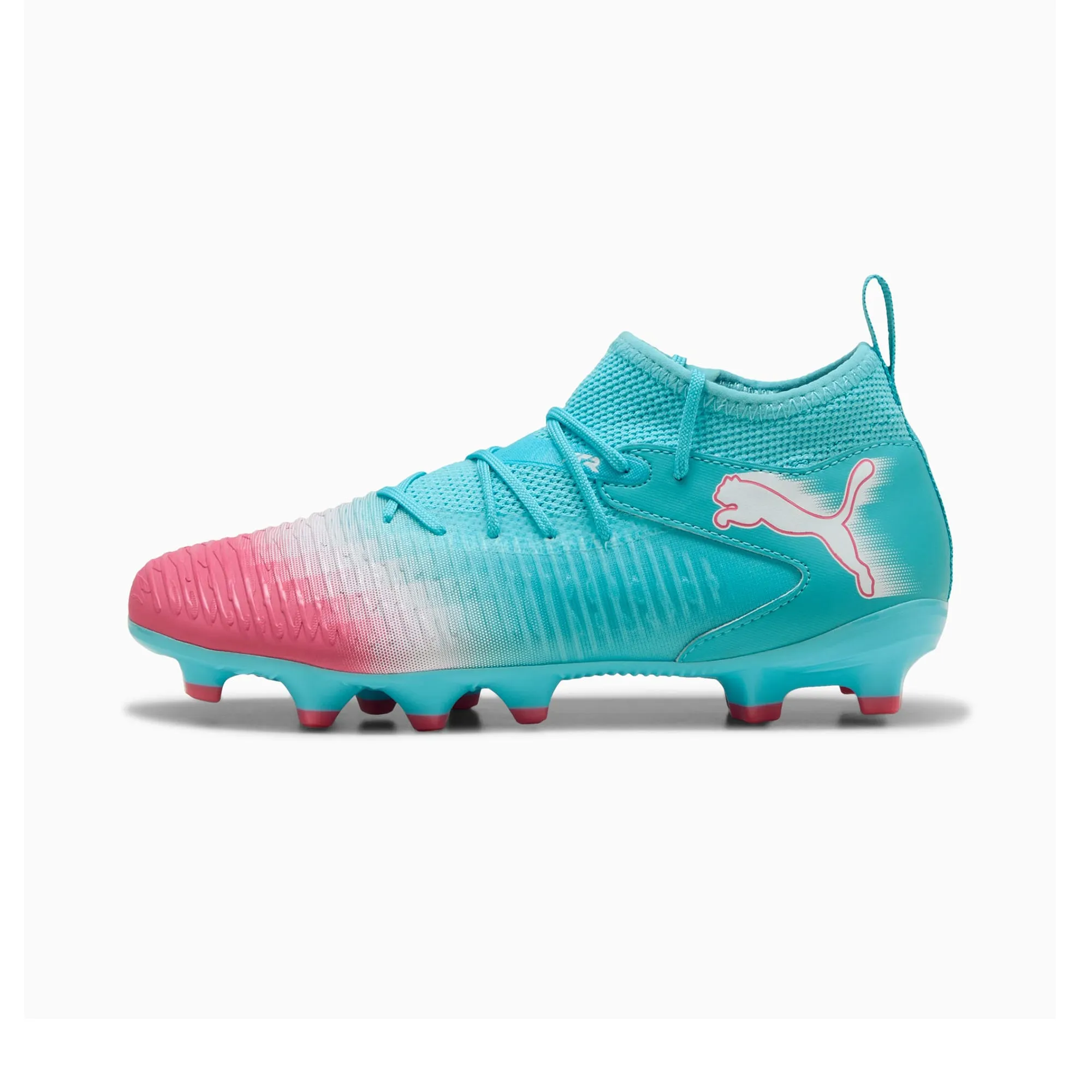 Soccer Cleats 2011 Future 8 Match Re-Charge FG/AG Jnr Football Boots