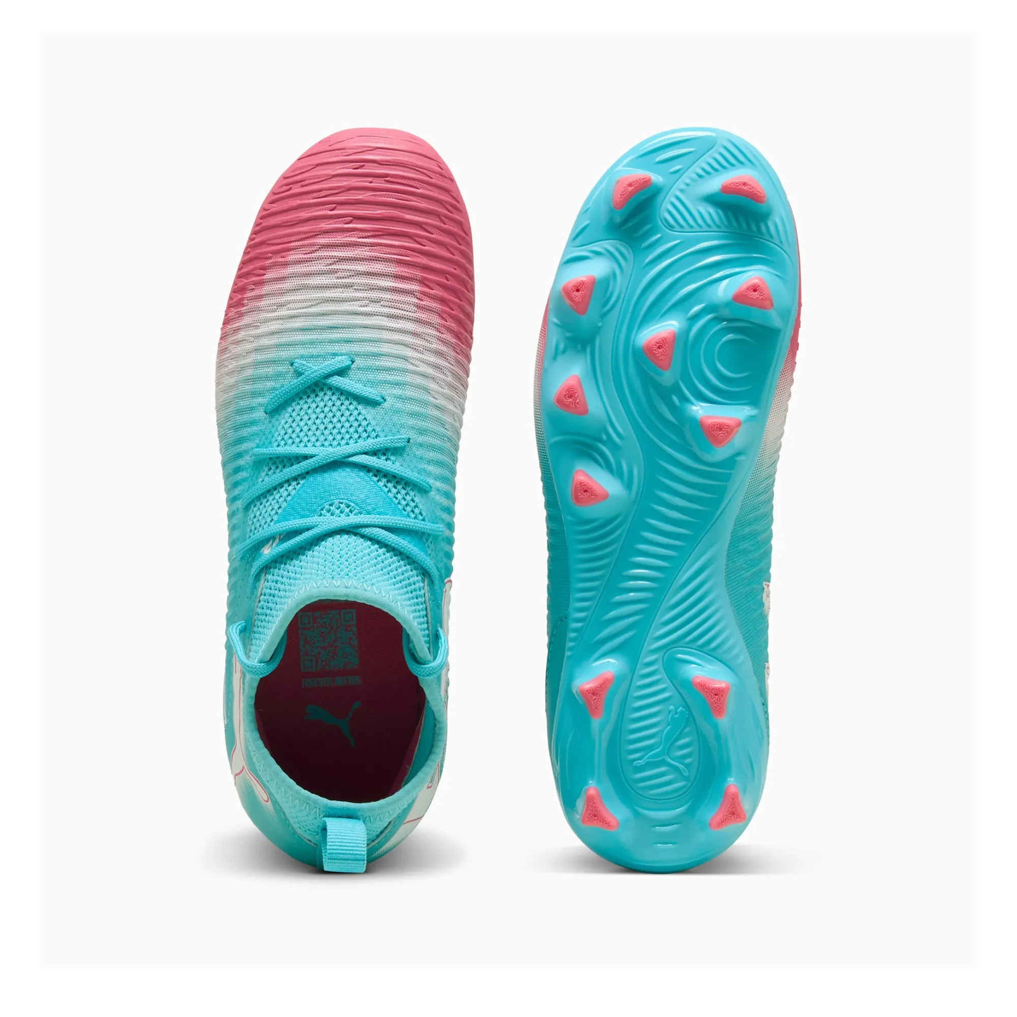 Future 8 Match Re-Charge FG/AG Jnr Football Boots Upcoming Soccer Cleats