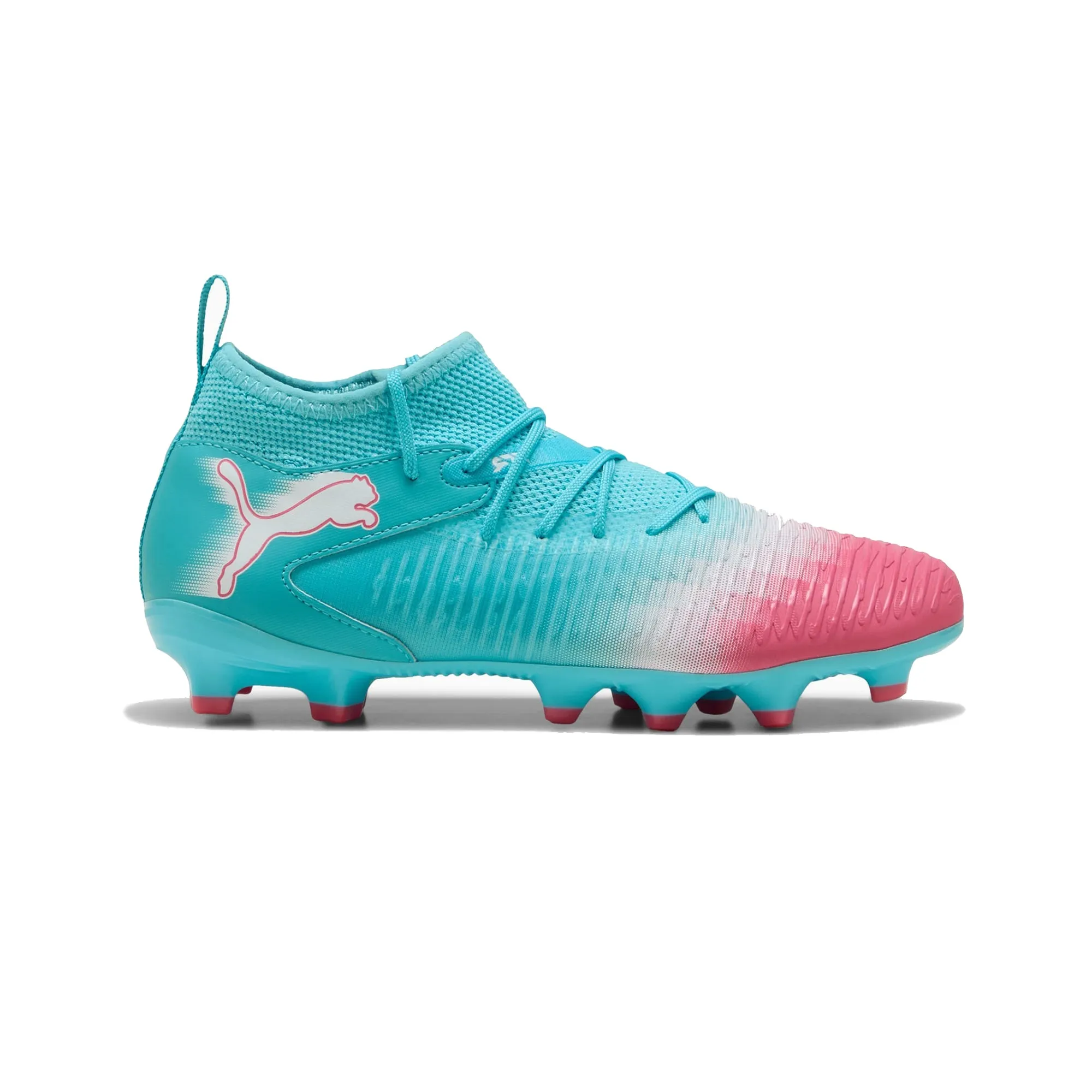 Phantom Vision Elite Dynamic Fit Fg Soccer Cleats Future 8 Match Re-Charge FG/AG Jnr Football Boots