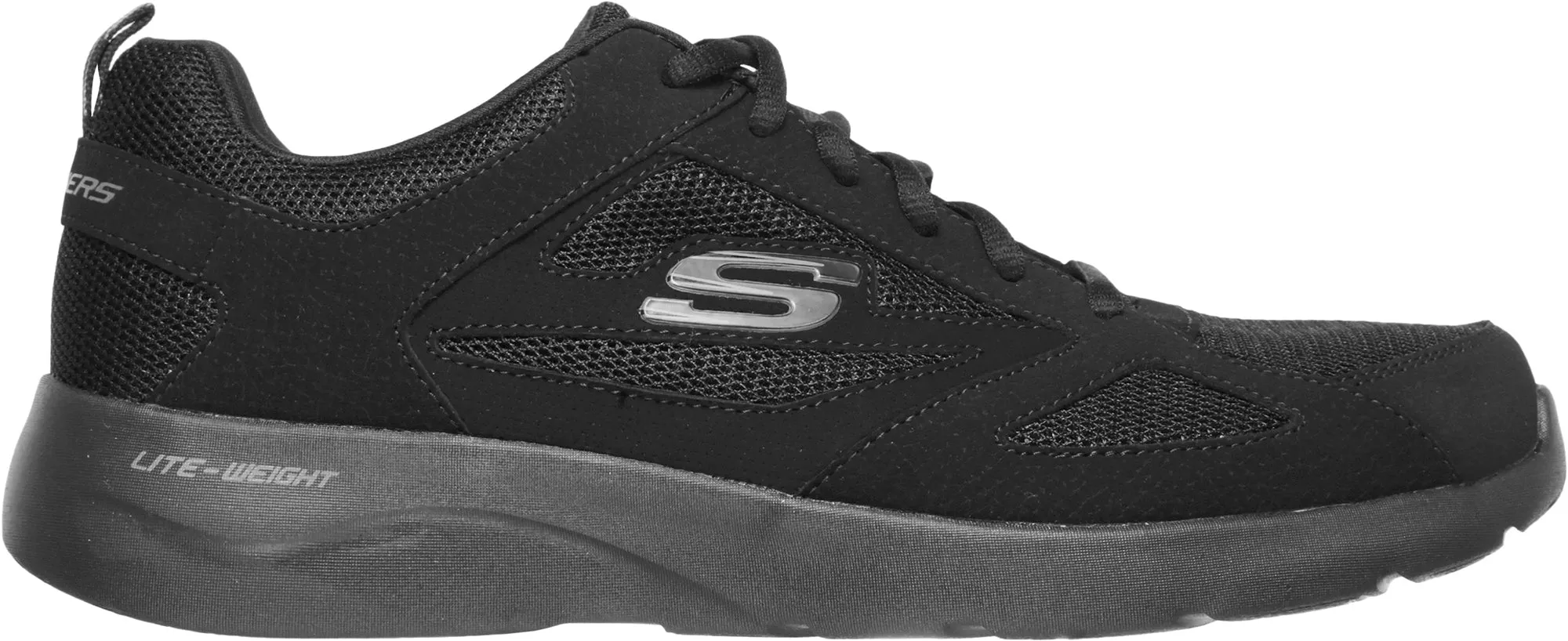 Air Monarch Iv Premium Training Shoes Skechers Dynamight 2.0 Mens Training Shoes - Black